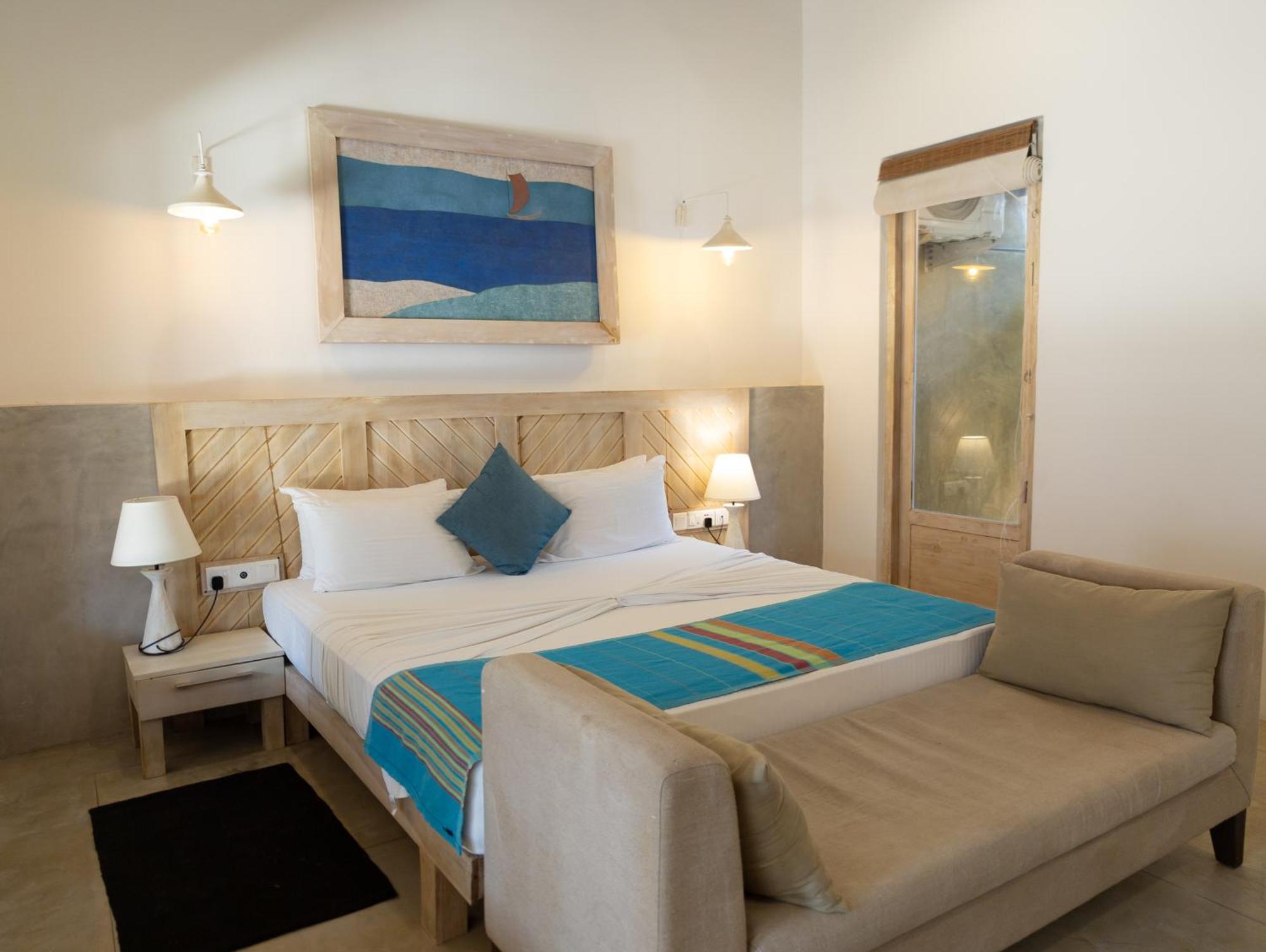 Hiru Villas And Kitesurfing Kalpitiya Exterior foto