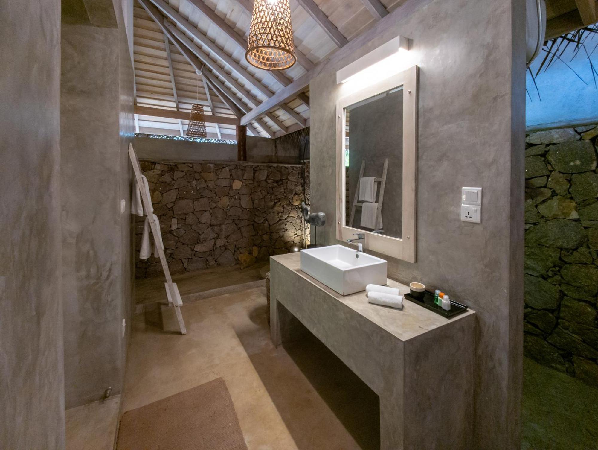 Hiru Villas And Kitesurfing Kalpitiya Exterior foto