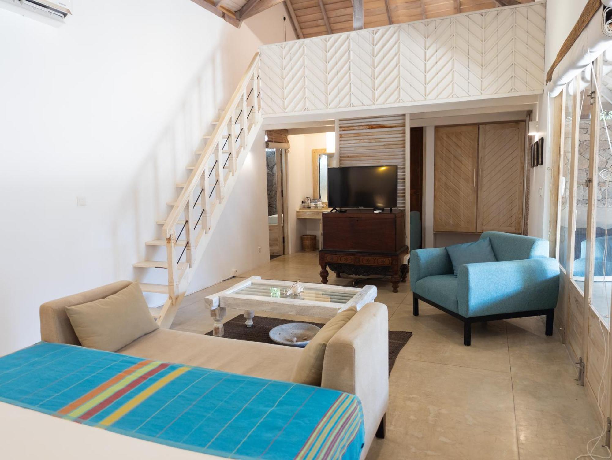 Hiru Villas And Kitesurfing Kalpitiya Exterior foto