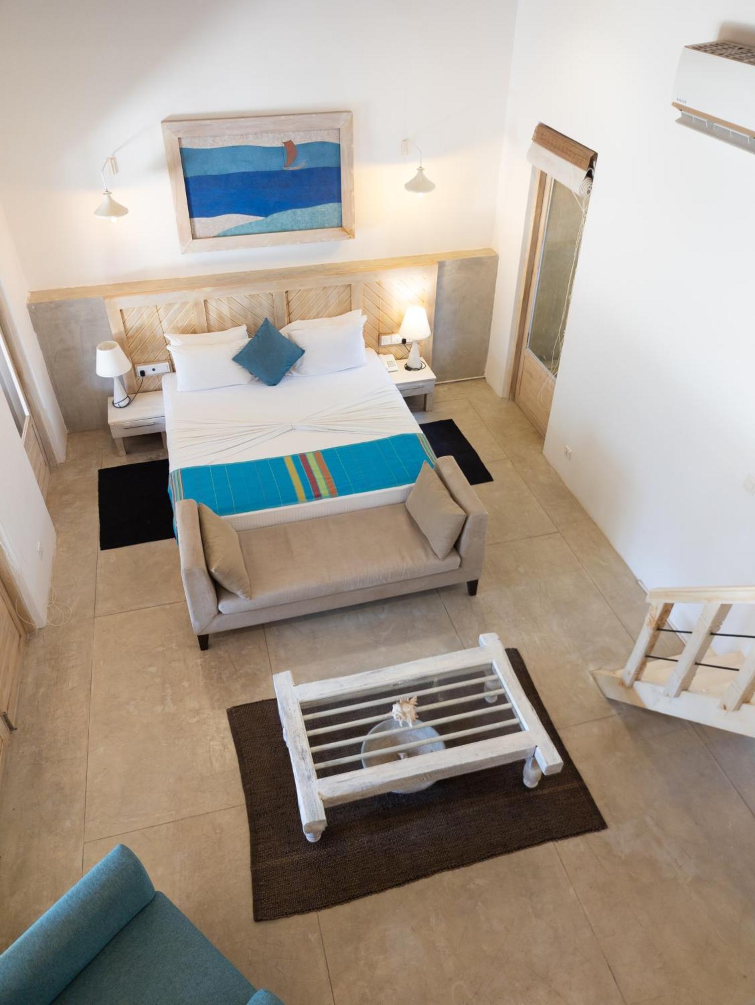 Hiru Villas And Kitesurfing Kalpitiya Exterior foto